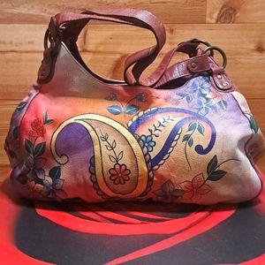 Anuschka Handbag